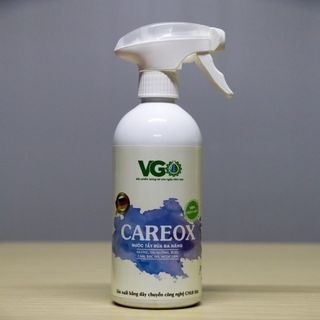 Nước tẩy rửa diệt khuẩn đa năng Careox