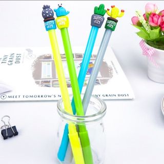 Hơn 50 mẫu bút mực mẫu đẹp mực màu đen xanh dương