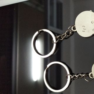Rất nhiều mẫu móc khóa cặp đôi sỉ 13k