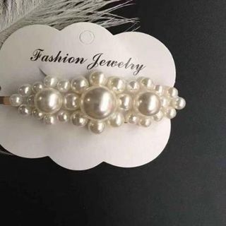 Kẹp tóc thời trang mạ vàng cao cấp