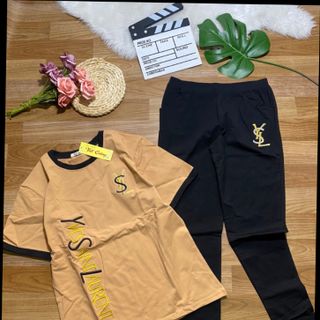 Bộ coton thái cao cấp N12