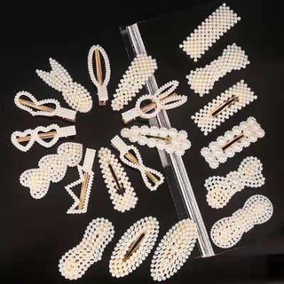 Sét kẹp tóc 20 cây