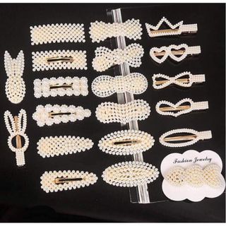 Sét kẹp tóc 20 cây