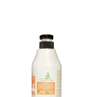 Gel Rửa Tay Khô Chiết Xuất Nha Đam - Cam Ngọt 500ML JULYHOUSE
