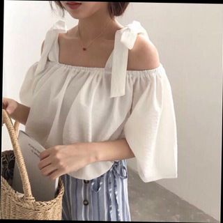 Áo trễ vai