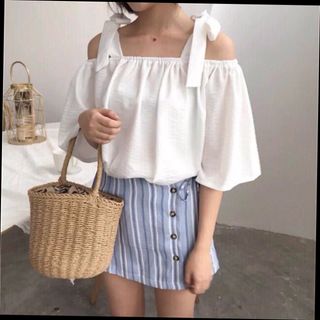 Áo trễ vai