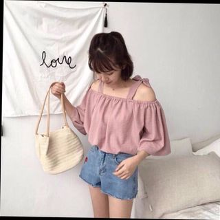 Áo trễ vai