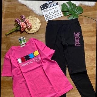 Bộ coton thái cao cấp N13