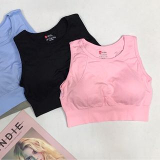 Crotop nữ lưới vai giá sỉ