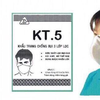 Khẩu trang kt5