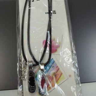 Sỉ dây chuyền da cặp đôi 22k 1 cặp