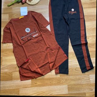 Bộ coton thái cao cấp N14