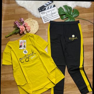 Bộ coton thái cao cấp N14
