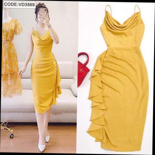 Đầm umi dày dặn N20