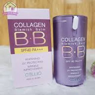 Kem nền BB collagen celio giá sỉ