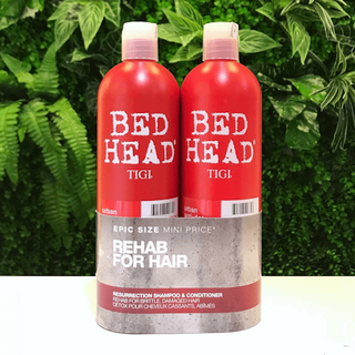 Dầu gội xả Tigi Bed Head phục hồi sinh lực cấp độ 3 giá sỉ