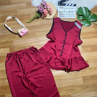 Bộ lụa satin cao cấp Q3