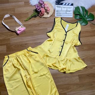 Bộ lụa satin cao cấp Q3