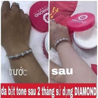Body ủ đêm Diamond Lady
