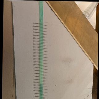 Mi fan 2d hộp 1000 fan - Tóc nhật Hàn