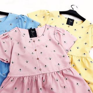 ÁO BẦU CÔNG SỞ 3081