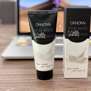 KEM TRẮNG DA - STUN WHITE MILK CREAM 100g/hộp