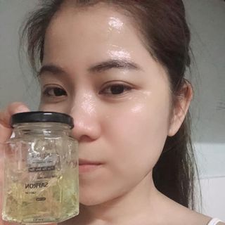 MASK YẾN TƯƠI ƯỚP CÁNH HOA SAFFRON