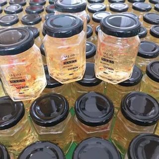 MASK YẾN TƯƠI ƯỚP CÁNH HOA SAFFRON