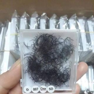 Mi fan 5d hộp 1000 fan - Tóc Nhật Bản - Hàn Quốc