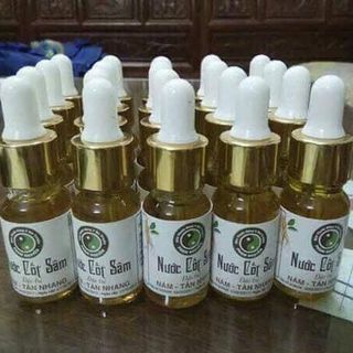 NƯỚC CỐT SÂM KEM ĐÔNG Y GIA TRUYỀN PHẠM NGUYỄN