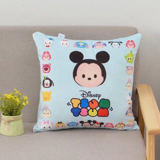 Chăn 3D cho các bé gấp gọn thành gối