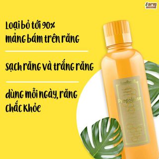 Nước súc miệng diệt khuẩn Propolinse 600ml