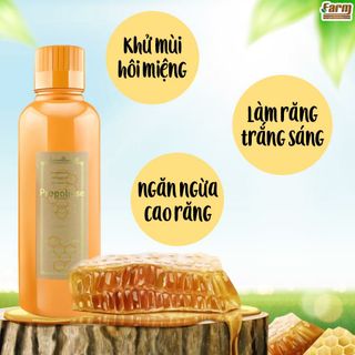 Nước súc miệng diệt khuẩn Propolinse 600ml
