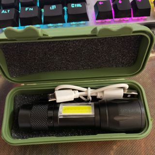 Đèn pin mini T6 Full box
