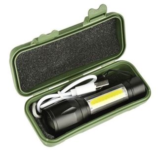 Đèn pin mini T6 Full box