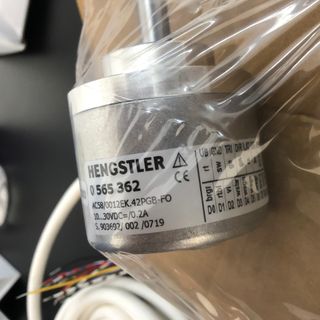 bộ mã hóa hengstler AC48 và cable giá tốt