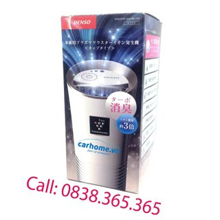 Máy lọc và khử mùi không khí tạo ION PLASMACLUSTER DENSO chống cúm Corona