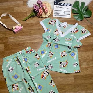 Bộ lụa cao cấp Q2