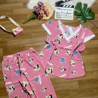 Bộ lụa cao cấp Q2