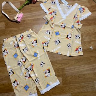 Bộ lụa cao cấp Q2