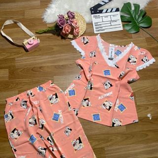 Bộ lụa cao cấp Q2