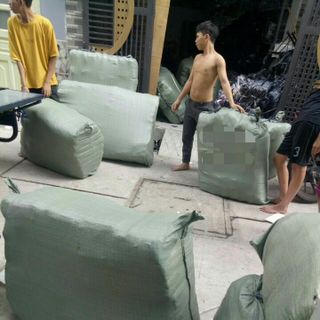 Xưởng may kaki