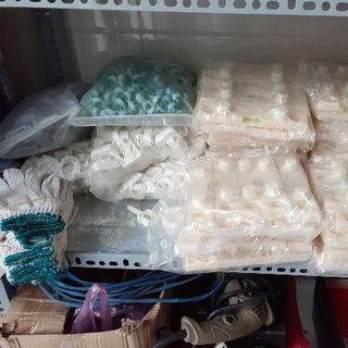 Thước cân sen tắm