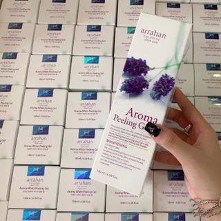 TẨY TẾ BÀO CHẾT DẠNG GEL ARAHAN