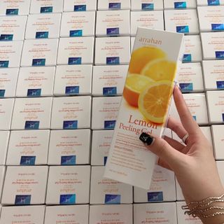 TẨY TẾ BÀO CHẾT DẠNG GEL ARAHAN