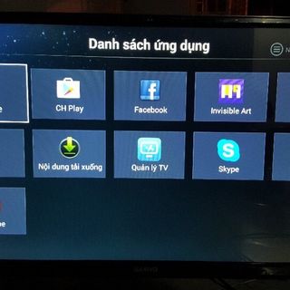 smart tv 32inch