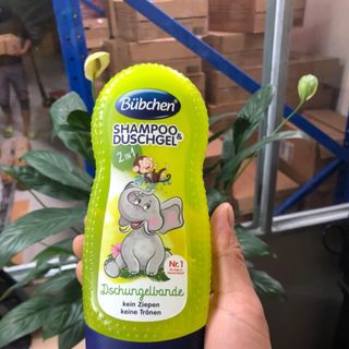 Sữa tắm trẻ em Bubchen - Hàng Đức