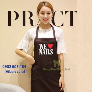 Bán Tạp Dề May Sẵn Cao Cấp giá tại Kho