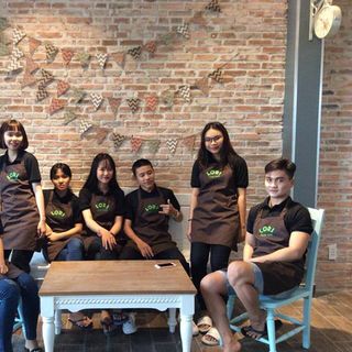 Bán Tạp Dề May Sẵn Cao Cấp giá tại Kho