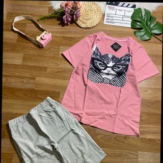 Bộ coton thái cao cấp Q14